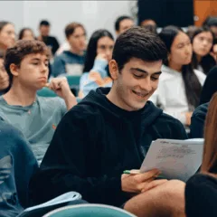 Na preparação para o vestibular o estudo estratégico e direcionado são essenciais para a conquista da vaga. Crédito da foto: Vinícius Perbichi