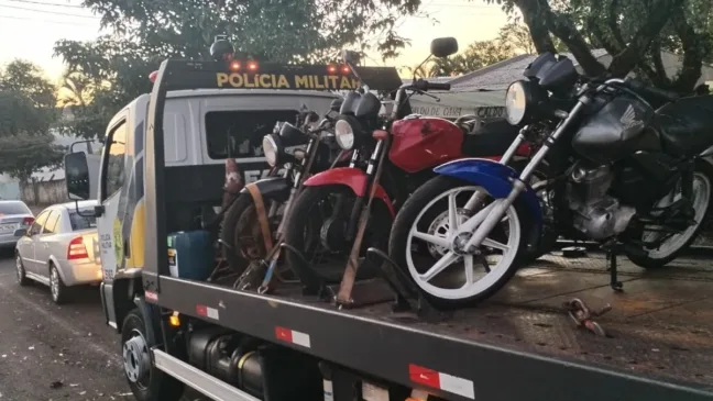 GOTran realiza operação em Cascavel, fiscalizando veículos e garantindo um trânsito mais seguro para a população - Foto: Divulgação