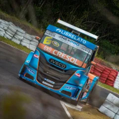 Cirino quebra jejum e vence em Tarumã