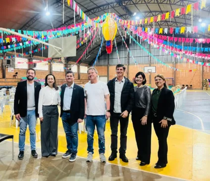 Sergio e Rosângela Moro visitam a Apae de Cascavel e declinam contra ADI 7796