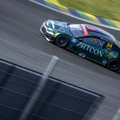 Mathias de Valle e Lucca Zucchini querem recuperação no Velopark