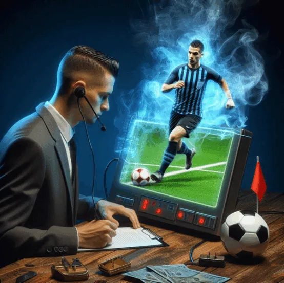 VAR no Futebol