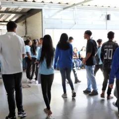 Estudantes no Brasil podem acessar a terceira parcela do programa Pé-de-Meia. Confira os detalhes e benefícios - Foto: Antônio Cruz/Agência Brasil