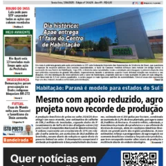 O Paraná | Edição 13/06/2025
