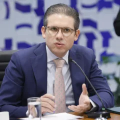 Motta afirmou que aprovação do requerimento de urgência do IOF é recado direto ao Governo Lula - Foto: Agência Câmara