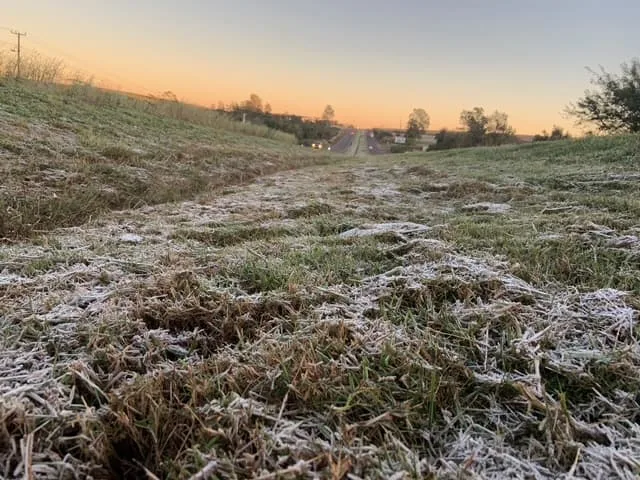 Cascavel teve uma quarta-feira fria com sensação térmica de -4°C. Confira as temperaturas e a previsão do tempo - Foto: O Paraná Cascavel teve uma quarta-feira fria com sensação térmica de -4°C. Confira as temperaturas e a previsão do tempo - Foto: O Paraná
