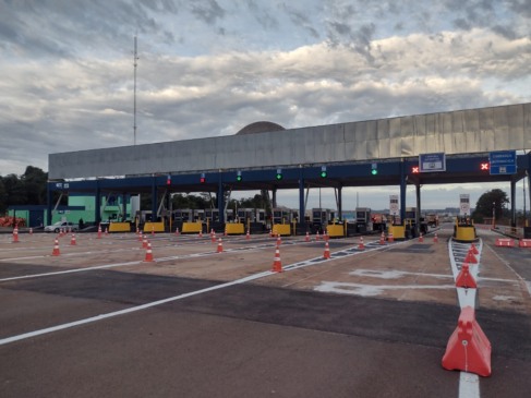 Rodovias do Oeste voltam a ter cobrança de pedágio após quase 4 anos