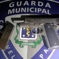 Ação da Guarda Municipal em Cascavel leva à prisão de dois homens em caso de violência no Bairro Cataratas - Foto: Divulgação