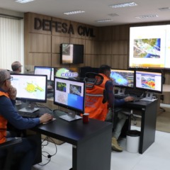 Foto: Defesa Civil do Paraná