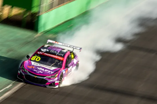 STOCK LIGHT - João Bortoluzzi tem evolução técnica como trunfo no Velopark