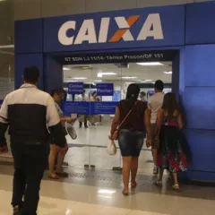 Saiba tudo sobre o saque do abono salarial na Caixa. Confira como quem nasceu em julho e agosto pode acessar o benefício - Foto: José Cruz/Agência Brasil