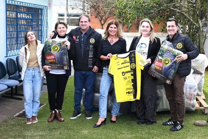 Foto: Divulgação/Secom