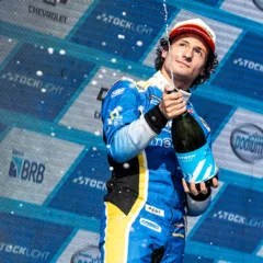 Na Stock Car Light, Alfredinho Ibiapina se destaca com suas vitórias e alcança a sétima posição no campeonato - Foto: Divulgação
