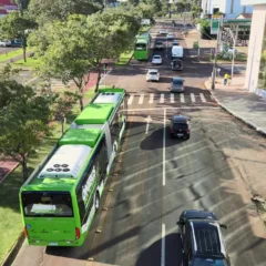 Cascavel enfrenta desafios na gestão de serviços públicos com prorrogação do contrato de transporte coletivo até 2026 - Foto: Secom