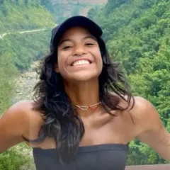 Os familiares de Juliana criaram um perfil no Instagram chamado Resgate Juliana Marins para divulgar informações sobre o desaparecimento da brasileira na Indonésia. Foto Reprodução Instagram