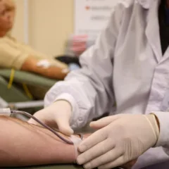 Participe da campanha 'Doe sangue, doe vida' no Paraná e ajude a manter os estoques de sangue nos hospitais - Foto: Gilson Abreu