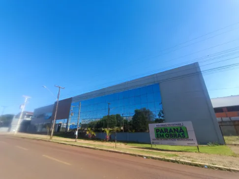 Saiba como a Apae de Cascavel luta pela finalização do Centro de Habilitação e Reabilitação para apoiar seus alunos - Foto: Vandré Dubiela 