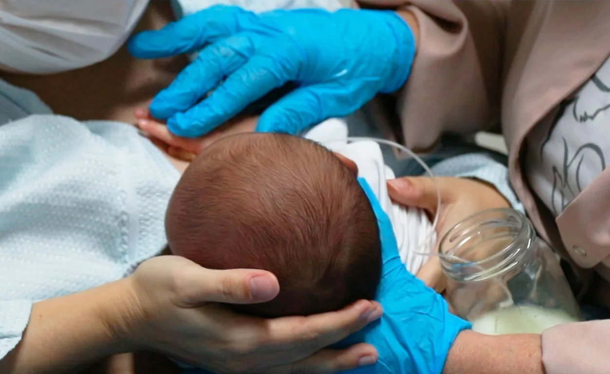 Saiba mais sobre o Banco de Leite Humano em Cascavel e como ele apoia a saúde neonatal com leite materno de qualidade - Foto: Assessoria 