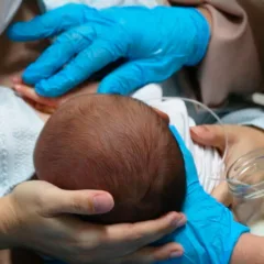 Saiba mais sobre o Banco de Leite Humano em Cascavel e como ele apoia a saúde neonatal com leite materno de qualidade - Foto: Assessoria 
