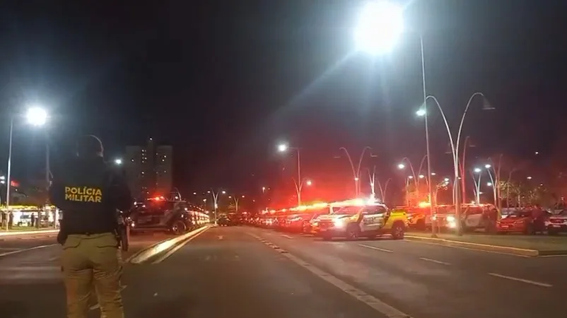 Polícia Militar do Paraná lança Operação DIAKOPI III em Cascavel