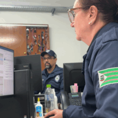 Foto: Secom/Toledo