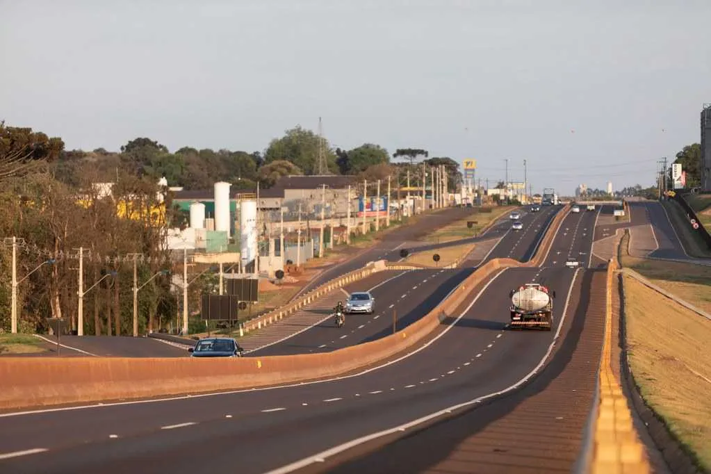 Foto: Divulgação/EPR Iguaçu