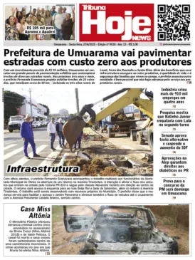 Tribuna Hoje | Edição 27/06/2025