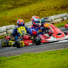 Luciano Conceição irá disputar na categoria F-4 Sênior neste fim de semana na Copa Beto Carrero - Foto: Tiago Guedes
