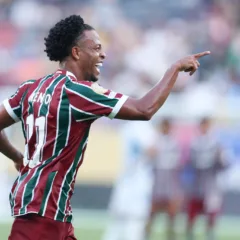Hoje, no Mundial, o Fluminense enfrenta o Mamelodi Sundowns. Descubra os detalhes e implicações dessa partida crucial - Foto: Marcelo Gonçalves/FFC
