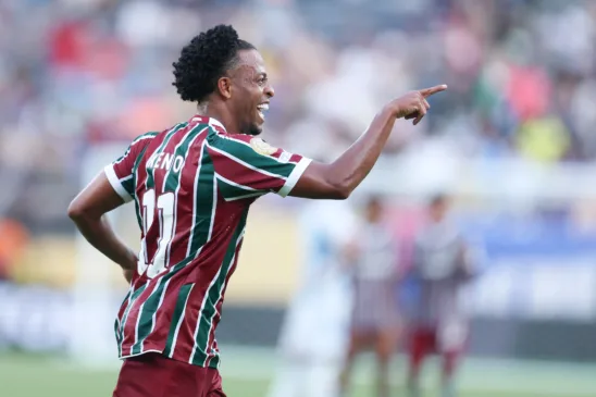 Hoje, no Mundial, o Fluminense enfrenta o Mamelodi Sundowns. Descubra os detalhes e implicações dessa partida crucial - Foto: Marcelo Gonçalves/FFC
