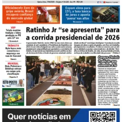 O Paraná | Edição 20/06/2025