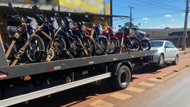 Intensa fiscalização em Cascavel resulta em 101 autos de infração. Saiba mais sobre a operação da Polícia Militar do Paraná - Foto: Divulgação 