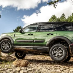 Novo Ford Bronco Sport chega ao Brasil sem aumento de preço
