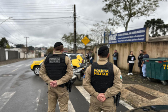 Confira o gabarito oficial da primeira fase do concurso da Polícia Militar do Paraná e prepare-se para as próximas etapas - Foto:  PMPR