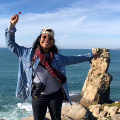 Tragédia em Lombok: Juliana Marins, jovem brasileira, não sobrevive após queda em vulcão enquanto viajava pela Ásia - Foto: Reprodução/Redes Sociais