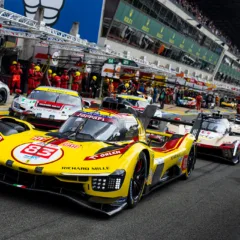 Le Mans é onde o automobilismo encontra sua alma - Foto: Divulgação 