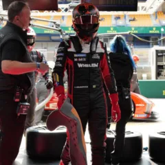 Descubra tudo sobre os Automóveis que estarão presentes nas 24 Horas de Le Mans, incluindo Felipe Drugovich e sua equipe - Foto: Divulgação