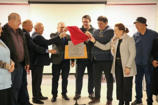 Rotary Club Cascavel Primavera faz doação de novos equipamentos