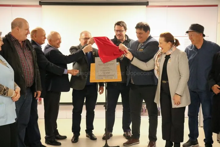 Rotary Club Cascavel Primavera faz doação de novos equipamentos
