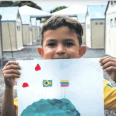 Brasil registra mais de 68 mil pedidos de refúgio em 2024