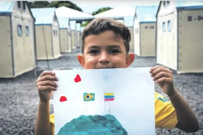 Brasil registra mais de 68 mil pedidos de refúgio em 2024 Brasil registra mais de 68 mil pedidos de refúgio em 2024