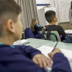 Descubra como a Olimpíada Brasileira de Matemática mobiliza milhões de estudantes em todo o Brasil este ano - Foto: Bruno Peres/Agência Brasil