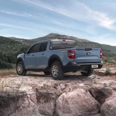 Descubra os novos recursos da picape Ford Maverick. Veja as atualizações e as versões disponíveis para atender todos os perfis - Foto: Divulgação