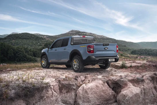 Descubra os novos recursos da picape Ford Maverick. Veja as atualizações e as versões disponíveis para atender todos os perfis - Foto: Divulgação Descubra os novos recursos da picape Ford Maverick. Veja as atualizações e as versões disponíveis para atender todos os perfis - Foto: Divulgação