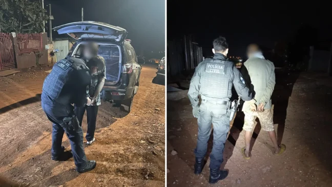 A Operação Sinergia 2 leva à prisão de suspeitos em Cascavel. Entenda como a investigação evoluiu para um caso de latrocínio - Foto: Divulgação