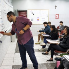 Não perca o prazo! Inscreva-se na Prova Nacional Docente até 25 de março e abra portas para o magistério público - Foto: José Cruz/Agência Brasil