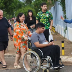 Saiba sobre o prazo do Enem para recursos de atendimento especializado. A data foi estendida pelo MEC até a quarta-feira - Foto: Jose Cruz/Agência Brasil