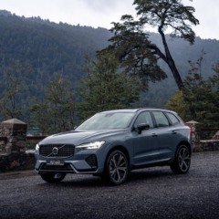 Descubra tudo sobre o XC60 da Volvo, um dos carros mais renomados desde 2008, com foco em segurança e qualidade - Foto: Divulgação