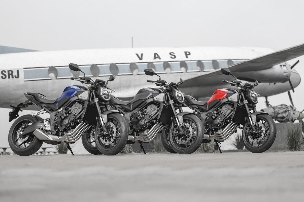 Descubra as inovações da Honda em carros e motos com o conceito Neo Sports Café e seu desempenho excepcional - Foto: Divulgação