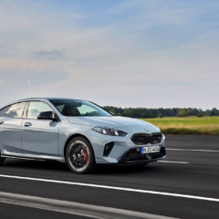 O BMW M235 xDrive virá com motor 2.0 TwinPower Turbo de 317 cv e BMW 220 M Sport, com 204 cv - Foto: Divulgação